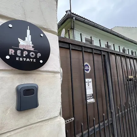 Lejlighed Repop Estate Acasa La Munte Braşov