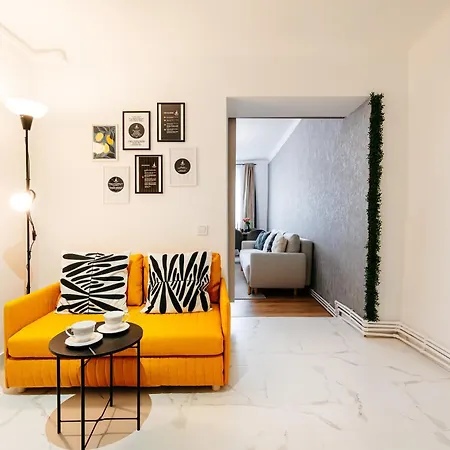公寓 Repop Estate Near Old Town 布拉索夫