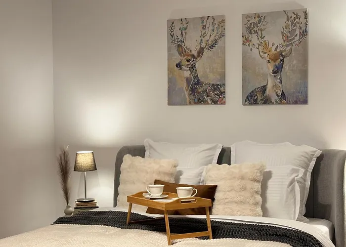 Repop Estate Apartment *