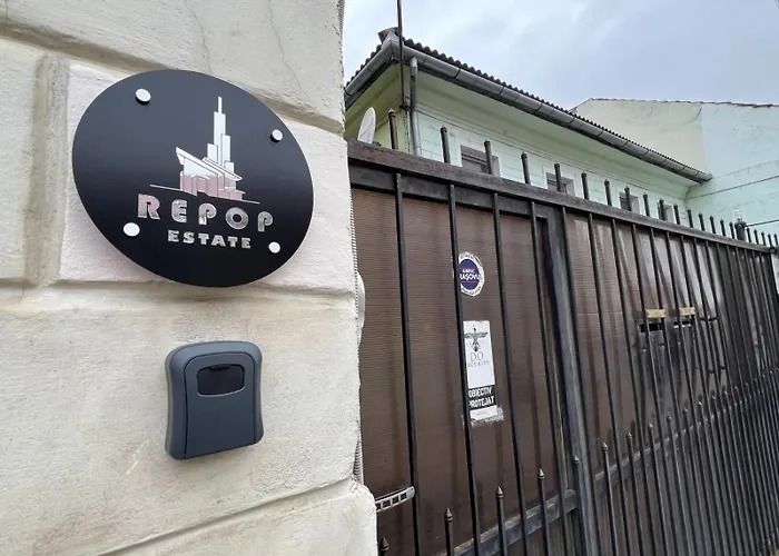 Apartamento Repop Estate Braşov